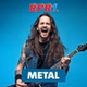 RPR1. - Metal logo