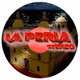 Logo de La Perla Stereo