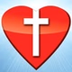 Sacred Heart Radio - KYTR logo