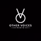 Other Voices Radio logo