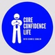 195 The Globe - Core Confidence Radio logo