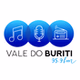 Rádio Vale do Buriti 95.9 logo