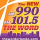 Logo de The Word - WTLN