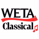 Logo de WETA Classical - WETA