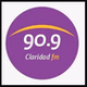 Claridad FM 90.9 logo
