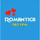 Logo de Romántica Radio