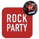 Virgin Radio - Rock Party logo