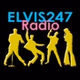 Elvis247 Radio logo