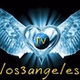 Radio Los 3 Angeles logo