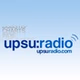 UPSU Radio logo