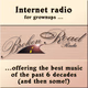 Logo de Broken Road Radio