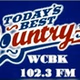 WCBK 102.3 - WCBK-FM logo