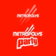 Metropolys - Party logo
