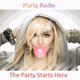 iParty Radio logo