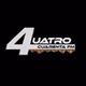 La 440 Fm logo