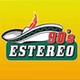 Estereo 90s logo