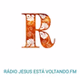 Radio Jesus Esta Voutando logo