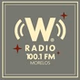 W Radio - XHTIX logo
