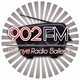 Logo de 902FM - Det Nye Radio Ballerup