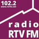 Logo de Radio RTV FM