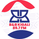 Logo de B&B Kigali 89.7FM
