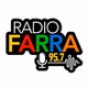 Radio Farra 95.7 FM logo