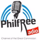 PhilFree Radio logo