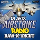 Airstrike Radio logo