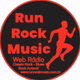 Logo de Run Rock Music Web Radio