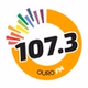 Rádio Ouro FM logo