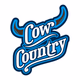 Logo de Cow Country