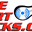 The Fort Rocks logo