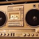 Melange Radio logo