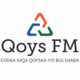 Logo de Qoys FM
