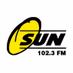 Sun 102.3 - CHSN-FM logo