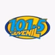 Radio Juvenil 101.5 logo