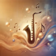 Logo de HearMe.FM - Mellow Smooth Jazz