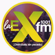 Logo de La Ex Fm