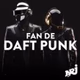 Logo de NRJ - Fan de Daft Punk