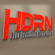 HDRN - All HDR Country Radio logo