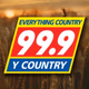 Logo de Y Country - WYTZ-FM