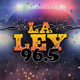 Logo de La Ley 96.5 - KPSL-FM