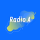 Logo de Radio A