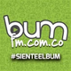Logo de Bum Fm