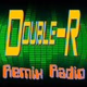 Logo de Double-R Remix Radio