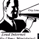 Logo de Cry Loud Internet Radio