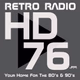 Logo de HD76 FM