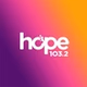Hope 103.2 logo