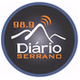 Rádio Diario Serrano FM logo