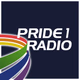 Logo de Radio Pride 1